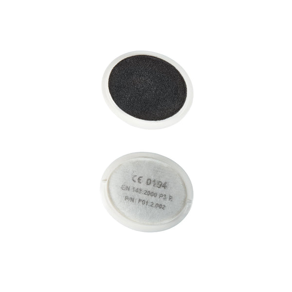 Trend Tools STEALTH/3 Trend Air Stealth Respiratory Mask Replacement Set Of Charcoal Filters.