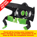 Trend Tools STEALTH/SM Air Stealth P3 R Respirator Half Mask (Small/Medium)