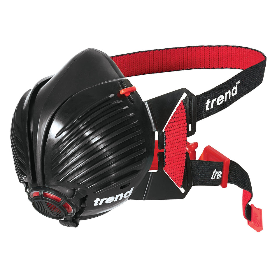 Trend Tools STEALTH/SM Air Stealth P3 R Respirator Half Mask (Small/Medium)