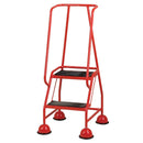 TB Davies 2440433 STEPMOBILE Steel Trade Mobile Step