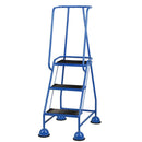 TB Davies 2440433 STEPMOBILE Steel Trade Mobile Step