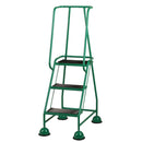 TB Davies 2440433 STEPMOBILE Steel Trade Mobile Step