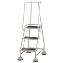 TB Davies 2440433 STEPMOBILE Steel Trade Mobile Step