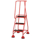 TB Davies 2440433 STEPMOBILE Steel Trade Mobile Step