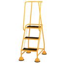 TB Davies 2440433 STEPMOBILE Steel Trade Mobile Step