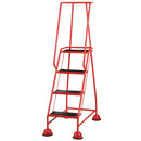 TB Davies 2440433 STEPMOBILE Steel Trade Mobile Step