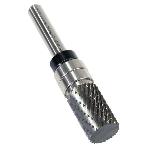 Trend Tools S49/01X1/4STC Carbide Rasp