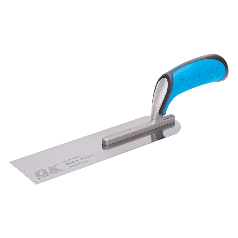 OX Tools OX-P0110003 Pro Pipe Trowel - 260 X 75mm