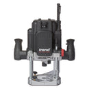 Trend Tools T12EK 2300W 1/2" Variable Speed Plunge Router 240V Uk & Ireland Only
