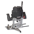 Trend Tools T12EK 2300W 1/2" Variable Speed Plunge Router 240V Uk & Ireland Only