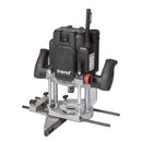 Trend Tools T12EK 2300W 1/2" Variable Speed Plunge Router 240V Uk & Ireland Only