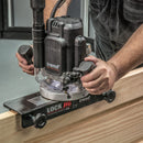 Trend Tools T12ELK 2100W 1/2" Variable Speed Plunge Router 110V 32A Uk