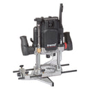 Trend Tools T14EK/EURO 2300W 12Mm Dual-Mode Plunge Router 230V Eu
