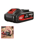 Trend Tools T18S/BA4AM T18S 18V 4Ah Txli Battery - Uk & Irl Sale Only