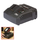 Trend Tools T18S/CH6A T18S Fast Charger (240V) - Uk & Irl Sale Only