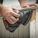Trend Tools T18S/DSB T18S 18V Detail Sander (Bare Tool) - Uk & Irl Sale Only