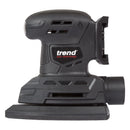 Trend Tools T18S/DSB T18S 18V Detail Sander (Bare Tool) - Uk & Irl Sale Only