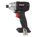 Trend Tools T18S/IDB T18S 18V Brushless Impact Driver (Bare Tool) - Uk & Irl Sale Only