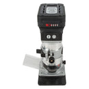 Trend Tools T18S/R14P2 Cordless ?Ó Dual-Base Trim & Plunge Router (2X 4Ah) 18V Uk& Ireland Only