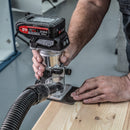Trend Tools T18S/R14T2 Cordless ?Ó Trim Router (1X 4Ah) 18V Uk & Ireland Only