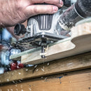 Trend Tools T18S/R14T2 Cordless ?Ó Trim Router (1X 4Ah) 18V Uk & Ireland Only