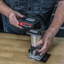 Trend Tools T18S/R14T2 Cordless ?Ó Trim Router (1X 4Ah) 18V Uk & Ireland Only