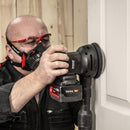 Trend Tools T18S/ROS125B T18S 18V 125Mm Random Orbital Sander (Bare Tool) - Uk & Irl Sale Only