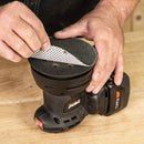 Trend Tools T18S/ROS125B T18S 18V 125Mm Random Orbital Sander (Bare Tool) - Uk & Irl Sale Only