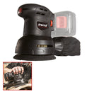 Trend Tools T18S/ROS125B T18S 18V 125Mm Random Orbital Sander (Bare Tool) - Uk & Irl Sale Only