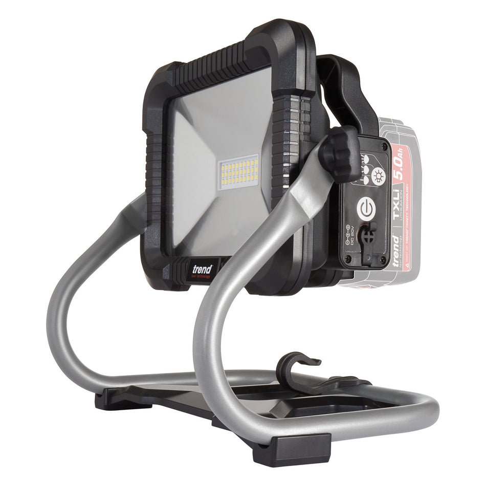 Trend Tools T18S/SLB T18S 18V Led Area Light (Bare Tool) - Uk & Irl Sale Only