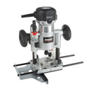Trend Tools T1EPS/EURO 710W 8Mm Dual-Base Trim & Plunge Router 230V Eu