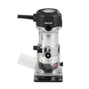 Trend Tools T1EPS/EURO 710W 8Mm Dual-Base Trim & Plunge Router 230V Eu
