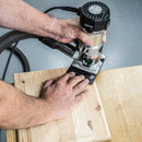Trend Tools T1ETS/EURO 710W 8Mm Trim Router 230V Eu