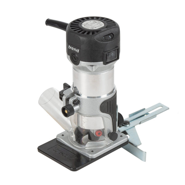 Trend Tools T1ETS 710W ?Ó Trim Router 240V Uk & Ireland Only