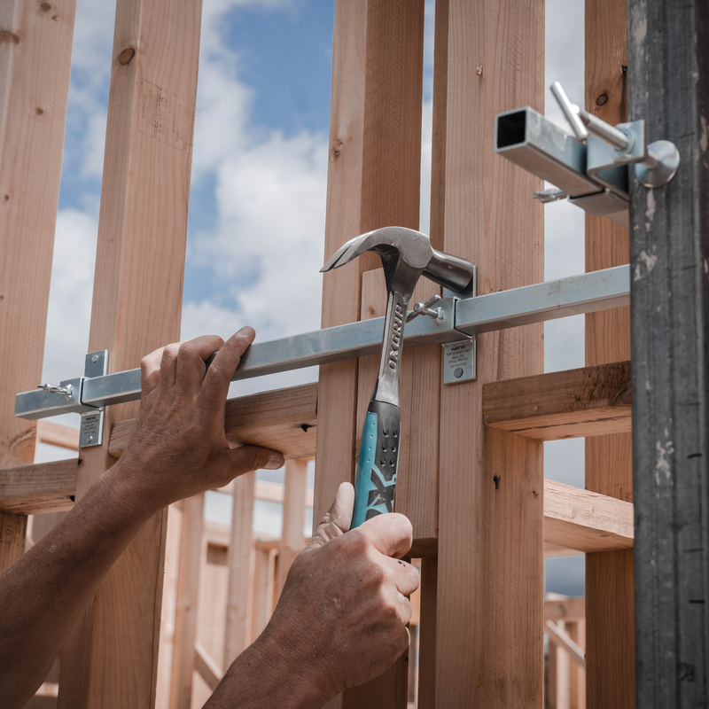 OX Tools OX-P080120 Pro Claw Hammer - 20 oz