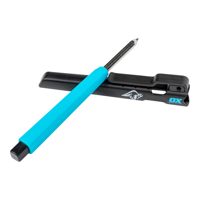 OX Tools OX-P503210 Pro Tuff Carbon &mdash; Marking Pencil Value Pack