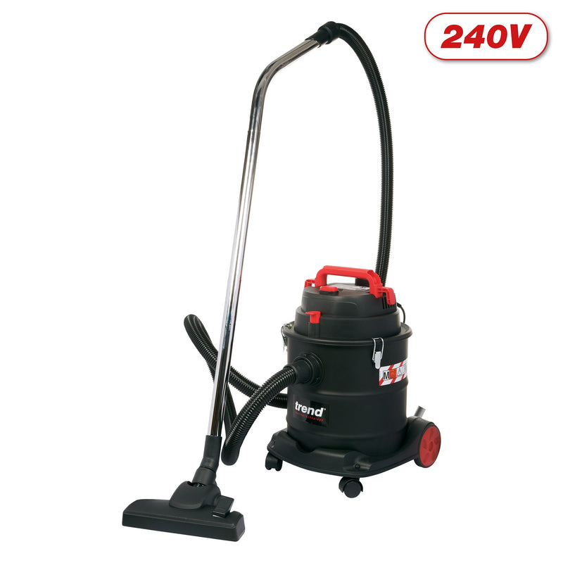 Trend Tools T32 800W M-Class Vacuum Cleaner 240V Uk & Ireland Only