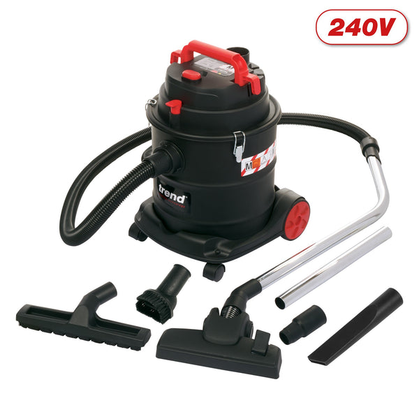 Trend Tools T32 800W M-Class Vacuum Cleaner 240V Uk & Ireland Only