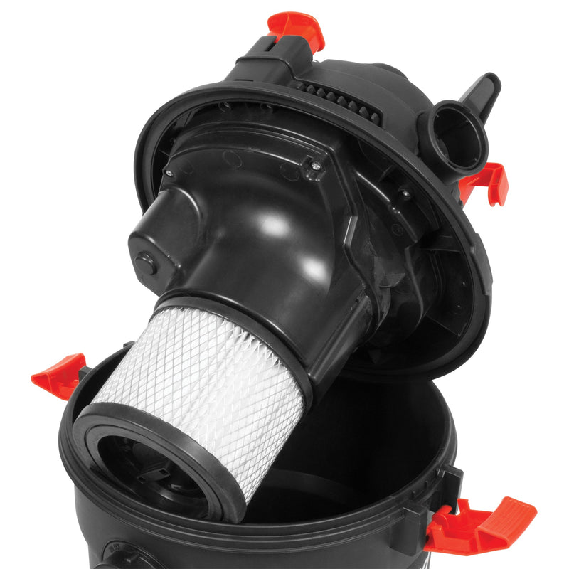 Trend Tools T33AL 800W Wet & Dry M-Class Dust Extractor 110V 16A Uk & Ireland Only