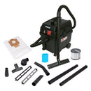 Trend Tools T35A 1400W Wet & Dry M-Class Dust Extractor 240V Uk & Ireland Only