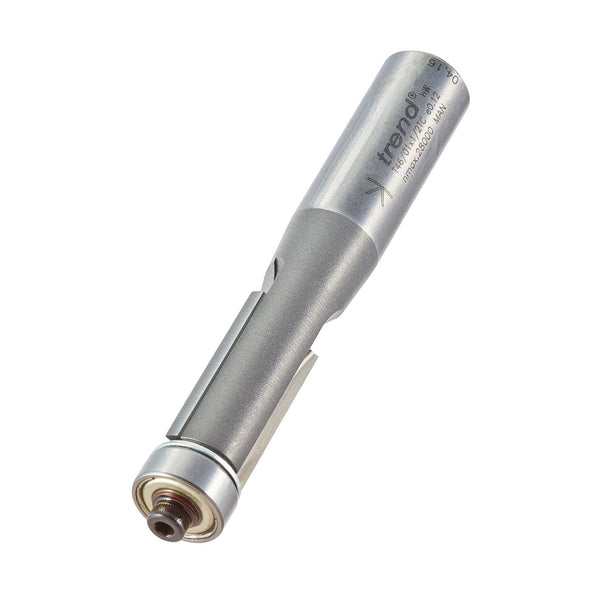 Trend Tools T46/01X1/2TC Guided 90 Degree Trimmer 12.7Mm Diameter 25Mm Length