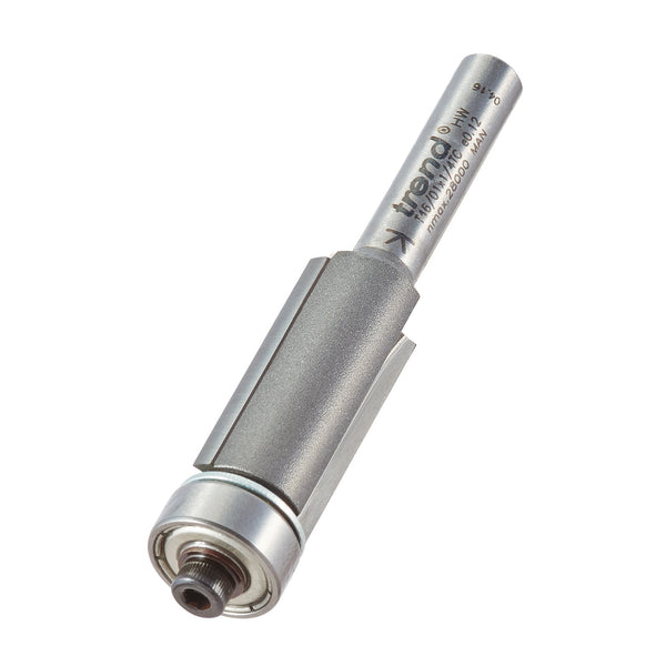 Trend Tools T46/01X1/4TC Trimming Cutter 12.7Mm Diameter