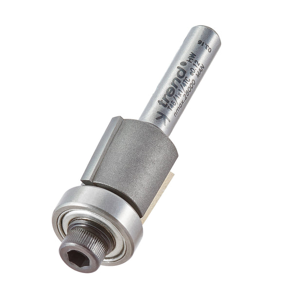 Trend Tools T46/1X1/4TC Trimming Cutter 15.9Mm Diameter