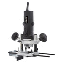 Trend Tools T4EK/EURO 850W 8Mm Variable Speed Plunge Router 230V Eu