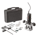Trend Tools T4ELK 760W ?Ó Variable Speed Plunge Router 110V 16A Uk & Ireland Only