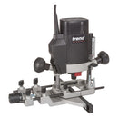Trend Tools T5EB/MK2 1000W 1/4 Inch Variable Speed Plunge Router 240V Uk & Ireland Only