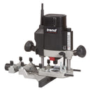 Trend Tools T5EB/MK2 1000W 1/4 Inch Variable Speed Plunge Router 240V Uk & Ireland Only