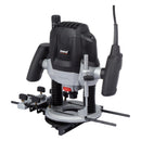 Trend Tools T7EK/EURO 2100W 12Mm Variable Speed Plunge Router 230V Eu