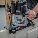 Trend Tools T8EK/EURO 2200W 12Mm Dual-Mode Plunge Router 230V Eu