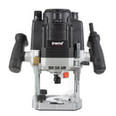 Trend Tools T8EK 2200W 1/2" Dual-Mode Plunge Router 240V Uk& Ireland Only